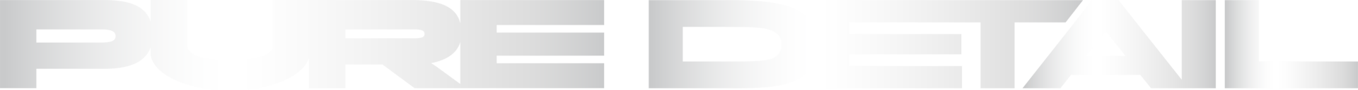 pure detail logo